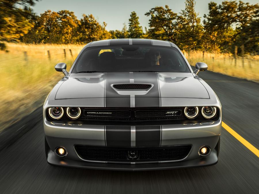  Dodge Challenger SRT 392 2015 года  (фото 19 из 21)